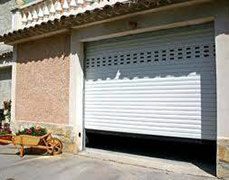 Portes de garage enroulables