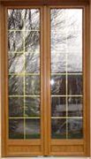 Options laiton fenêtre bois