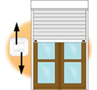 Motorisation des volets roulants